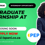 HR Graduate Internship At PEP 2025