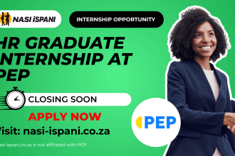HR Graduate Internship At PEP 2025