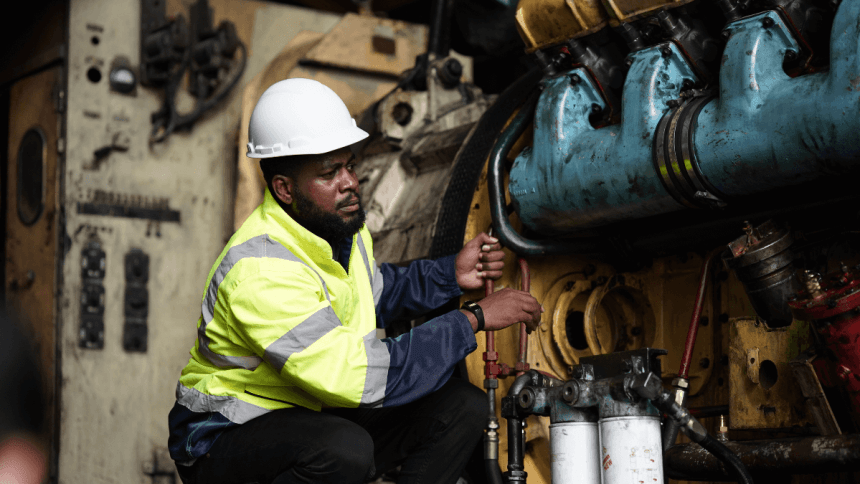 Heavy Equipment Mechanic Apprenticeship Programme