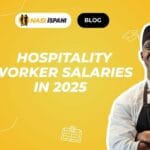 Hospitality Worker Salaries in 2025