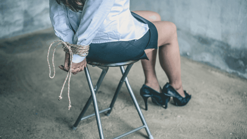 Human Traffickers Using Online Job Scams to Lure Victims
