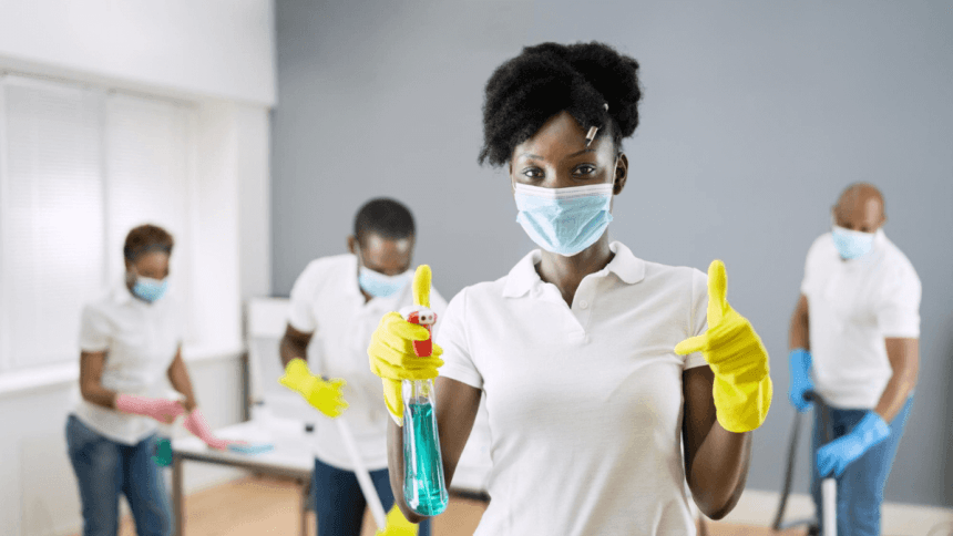 Hygiene Operator Vacancies At Ecowize (8 posts)