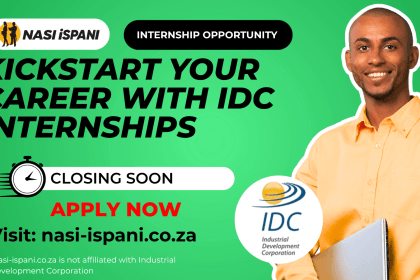 IDC Internship Program 2025 / 2026