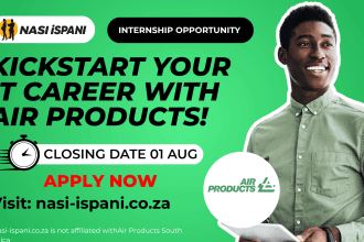 IT Graduate Development Programme at Air Products