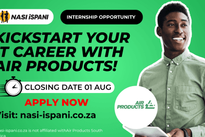 IT Graduate Development Programme at Air Products