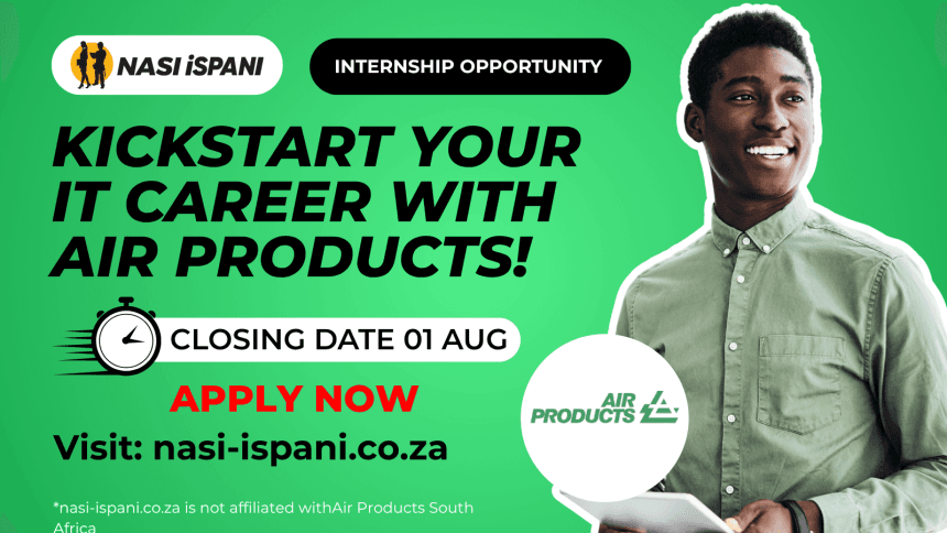 IT Graduate Development Programme at Air Products