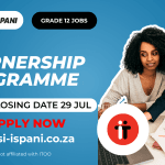 ITOO Learnership Programme