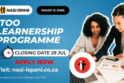 ITOO Learnership Programme
