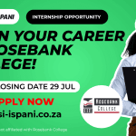 Information Specialist Assistant Internship At Rosebank College