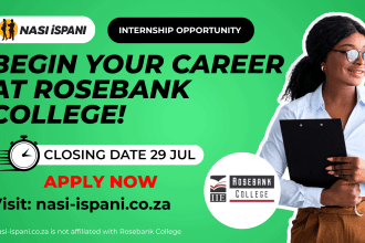 Information Specialist Assistant Internship At Rosebank College