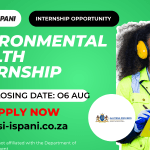 Department of Economic Development Internship Programme