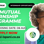 Old Mutual Internship Programme