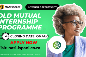 Old Mutual Internship Programme