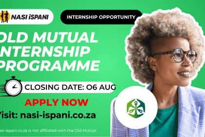 Old Mutual Internship Programme