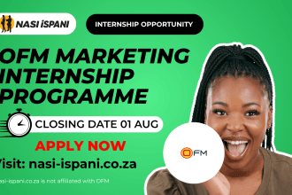 OFM Marketing Internship Programme