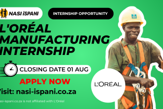 L'Oréal Manufacturing Internship Programme