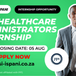 PPS Healthcare Administrators Internship