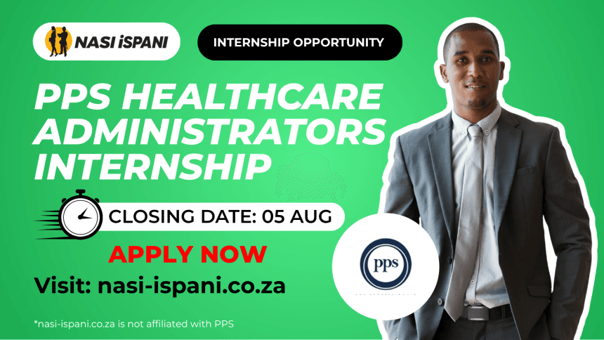 PPS Healthcare Administrators Internship