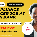 Compliance Officer Job at Absa Bank