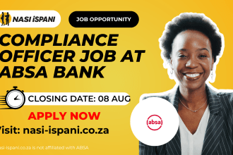Compliance Officer Job at Absa Bank