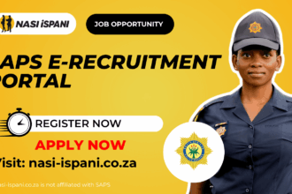 SAPS e-Recruitment Portal Now Live for Job Applications