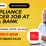 Consultant job opportunity at Atlas Finance