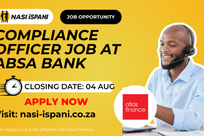 Consultant job opportunity at Atlas Finance