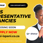 Pharmaceutical Sales Representative Vacancies