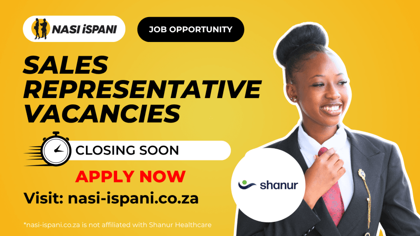 Pharmaceutical Sales Representative Vacancies