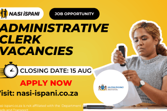 Administrative Clerk Vacancies