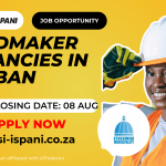 Roadmaker Job in Durban, KwaZulu-Natal