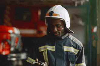 Junior Firefighter Vacancy At Fidelity Services Group