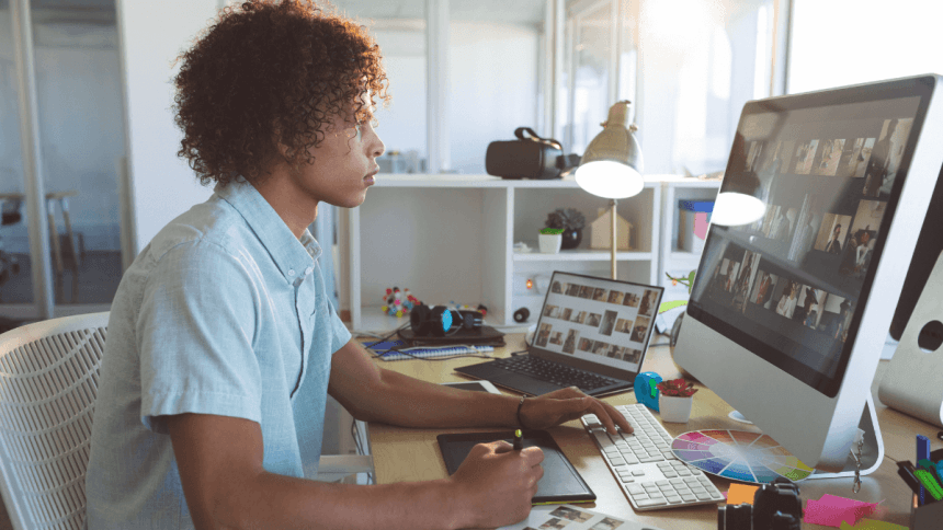 Junior Graphic Designer Position at Interfoto CC