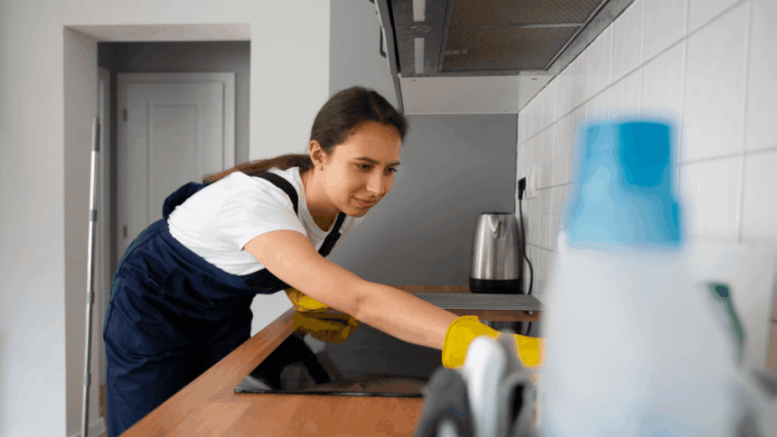 Kitchen Deep Clean Assistant Vacancy At Servest