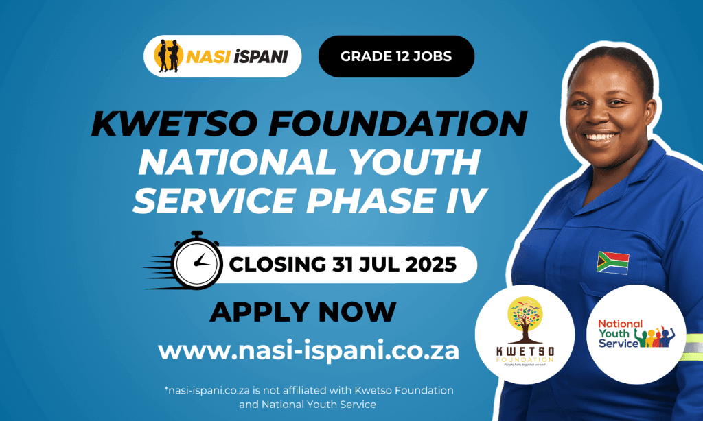 NYS Phase IV: Kwetso Foundation Now Open