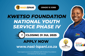 NYS Phase IV: Kwetso Foundation Now Open