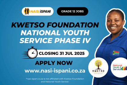 NYS Phase IV: Kwetso Foundation Now Open