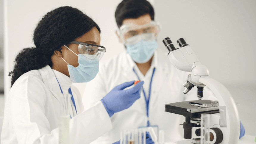 Laboratory Assistant Internships At TUT