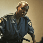 Law Enforcement Officer at the City of Durban