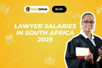 Lawyer Salaries in South Africa 2025