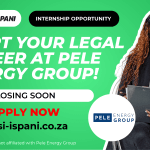 Legal Graduate in Training Program at Pele Energy Group