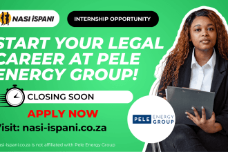 Legal Graduate in Training Program at Pele Energy Group