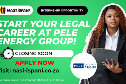 Legal Graduate in Training Program at Pele Energy Group