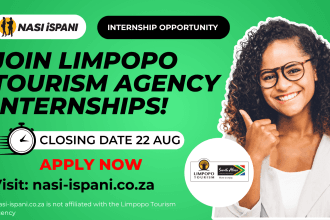 Limpopo Tourism Agency Internships 2025