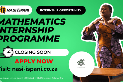 Mathematics Internship Programme at the Diocesan School for Girls
