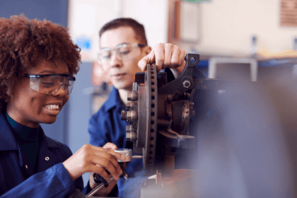 Mechanic Job Opportunity at Fidelity Services Group