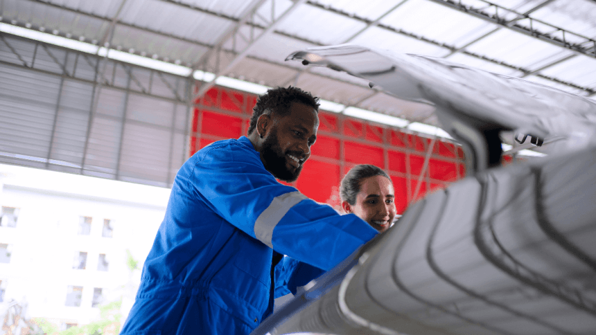 Mechanic Job Opportunity at Truworths