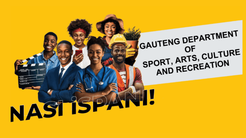 NASI iSPANI Vacancies