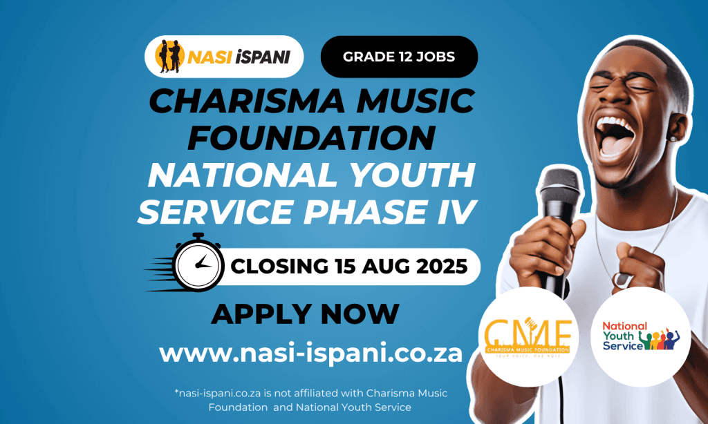 NYS Phase IV: Charisma Music Foundation Opportunities