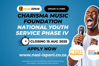 NYS Phase IV: Charisma Music Foundation Opportunities